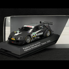 Audi A4 DTM n° 12 DTM 2009 1/43 Spark 5020900163