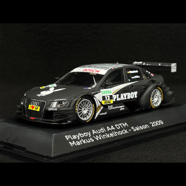 Audi A4 DTM n° 12 DTM 2009 1/43 Spark 5020900163