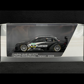 Audi A4 DTM n° 12 DTM 2009 1/43 Spark 5020900163