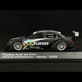 Audi A4 DTM n° 12 DTM 2009 1/43 Spark 5020900163