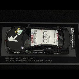 Audi A4 DTM n° 12 DTM 2009 1/43 Spark 5020900163