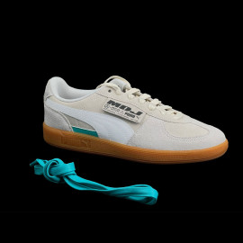 Mercedes Schuhe AMG Petronas Palermo X MDJ Puma F1 Team Beige 308479-01 - unisex