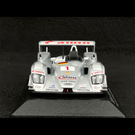 Audi R8 Infineon n° 1 Winner 12h Sebring 2003 1/43 Minichamps 400031391