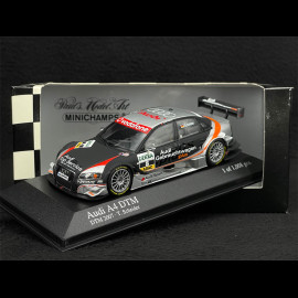 Audi A4 DTM n° 8 DTM 2007 1/43 Minichamps 400071708