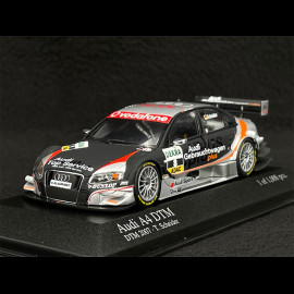 Audi A4 DTM n° 8 DTM 2007 1/43 Minichamps 400071708