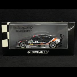 Audi A4 DTM n° 8 DTM 2007 1/43 Minichamps 400071708