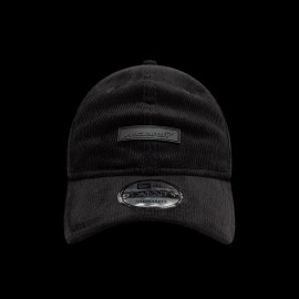 McLaren Cap Cord New Era 9Twenty Schwarz 60580236 - Unisex