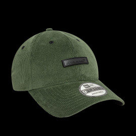 McLaren Hat Corduroy New Era 9Forty Green 60580234 - Unisex