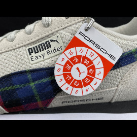 Porsche Shoes 911 Easy Rider Puma Beige 308564-02 - unisex