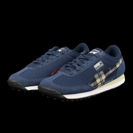 Porsche Shoes 911 Easy Rider Puma Navy Blue 308564-01 - unisex