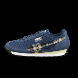 Porsche Shoes 911 Easy Rider Puma Navy Blue 308564-01 - unisex