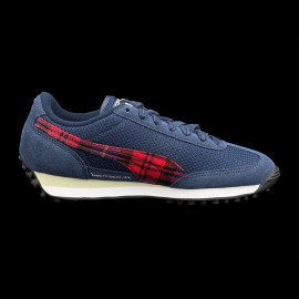 Porsche Shoes 911 Easy Rider Puma Navy Blue 308564-01 - unisex