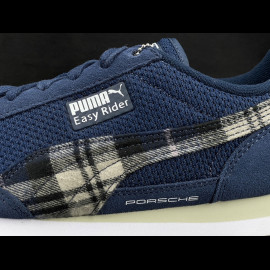 Porsche Schuhe 911 Easy Rider Puma Marineblau 308564-01 - unisex