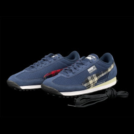 Porsche Shoes 911 Easy Rider Puma Navy Blue 308564-01 - unisex