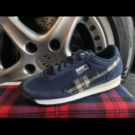 Porsche Shoes 911 Easy Rider Puma Navy Blue 308564-01 - unisex