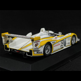 Audi R8 n° 25 Sieger 1000km Spa-Francorchamps 2003 1/43 Minichamps 400031325