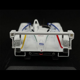 Audi R8 n° 2 3. 24h Le Mans 2004 1/43 Minichamps 400041302