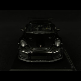 Porsche 911 GT2 RS Black - Gold 1/43 Minichamps 410067291