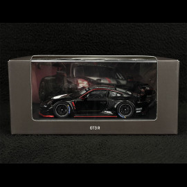 Porsche 911 GT3 R Type 992 2022 Black 1/43 Spark WAP0202730RGT3