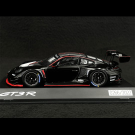 Porsche 911 GT3 R Type 992 2022 Black 1/43 Spark WAP0202730RGT3