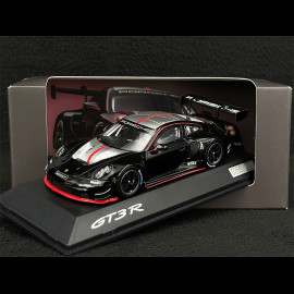 Porsche 911 GT3 R Type 992 2022 Black 1/43 Spark WAP0202730RGT3