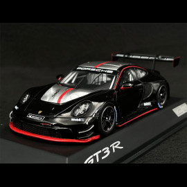 Porsche 911 GT3 R Type 992 2022 Black 1/43 Spark WAP0202730RGT3