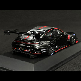 Porsche 911 GT3 R Type 992 2022 Black 1/43 Spark WAP0202730RGT3