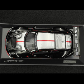 Porsche 911 GT3 R Type 992 2022 Black 1/43 Spark WAP0202730RGT3