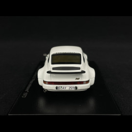 Porsche 911 Carrera RS 3.0 1974 Press Released Grand Prix White 1/43 Spark S4927