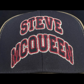 Steve McQueen Cap Braun / Schwarz 242KS665-005