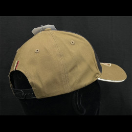 Steve McQueen Cap Braun / Schwarz 242KS665-005