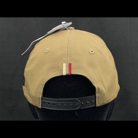 Steve McQueen Cap Braun / Schwarz 242KS665-005