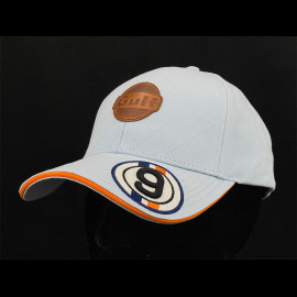 Gulf Cap Himmelblau 242KS654-125