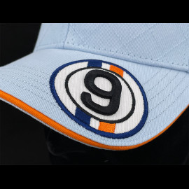 Gulf Cap Himmelblau 242KS654-125