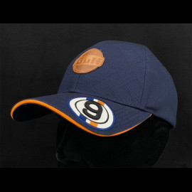 Gulf Cap Marineblau 242KS654-100