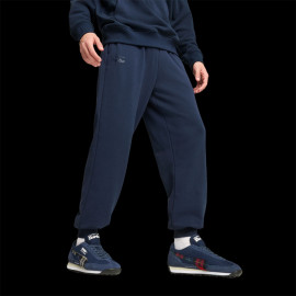 Porsche Pants Turbo Puma Navy Blue 626382-03 - men