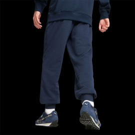 Porsche Pants Turbo Puma Navy Blue 626382-03 - men