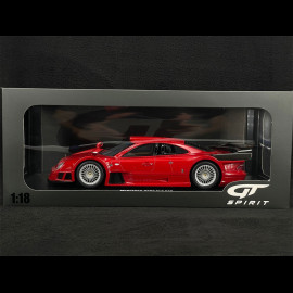 Mercedes-Benz CLK GTR Super Sport 1997 Red 1/18 GT Spirit GT910