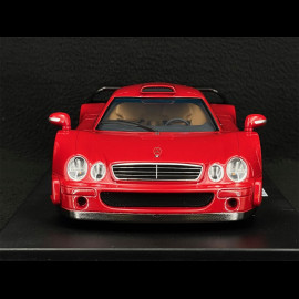 Mercedes-Benz CLK GTR Super Sport 1997 Red 1/18 GT Spirit GT910