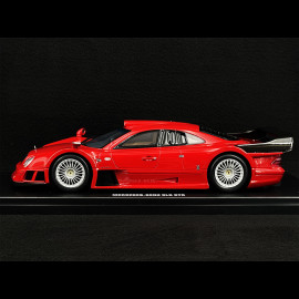 Mercedes-Benz CLK GTR Super Sport 1997 Red 1/18 GT Spirit GT910