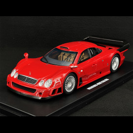 Mercedes-Benz CLK GTR Super Sport 1997 Red 1/18 GT Spirit GT910