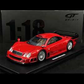 Mercedes-Benz CLK GTR Super Sport 1997 Rot 1/18 GT Spirit GT910