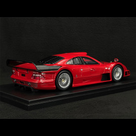 Mercedes-Benz CLK GTR Super Sport 1997 Red 1/18 GT Spirit GT910