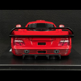 Mercedes-Benz CLK GTR Super Sport 1997 Red 1/18 GT Spirit GT910