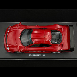 Mercedes-Benz CLK GTR Super Sport 1997 Red 1/18 GT Spirit GT910