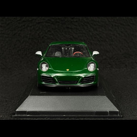 Porsche 911 type 991 Carrera S N ° 1 million 1000000 Irischgrün 1/43 Spark WAP0209100H