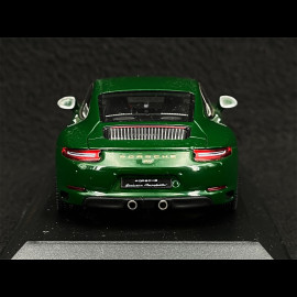 Porsche 911 type 991 Carrera S N ° 1 million 1000000 Irischgrün 1/43 Spark WAP0209100H