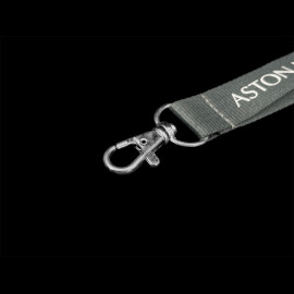 Aston Martin Keyring Racing F1 Team Alonso Stroll Grey