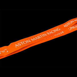 Aston Martin Keyring Racing F1 Team Alonso Stroll Orange