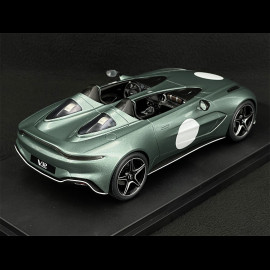 Aston Martin V12 Speedster 2021 Green 1/18 GT Spirit GT906